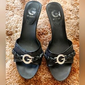 GUESS Women's Black Heels